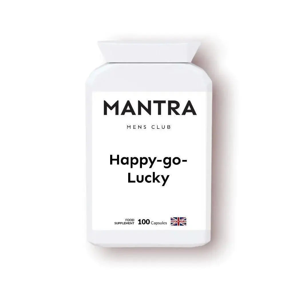 Energy & Mood Booster