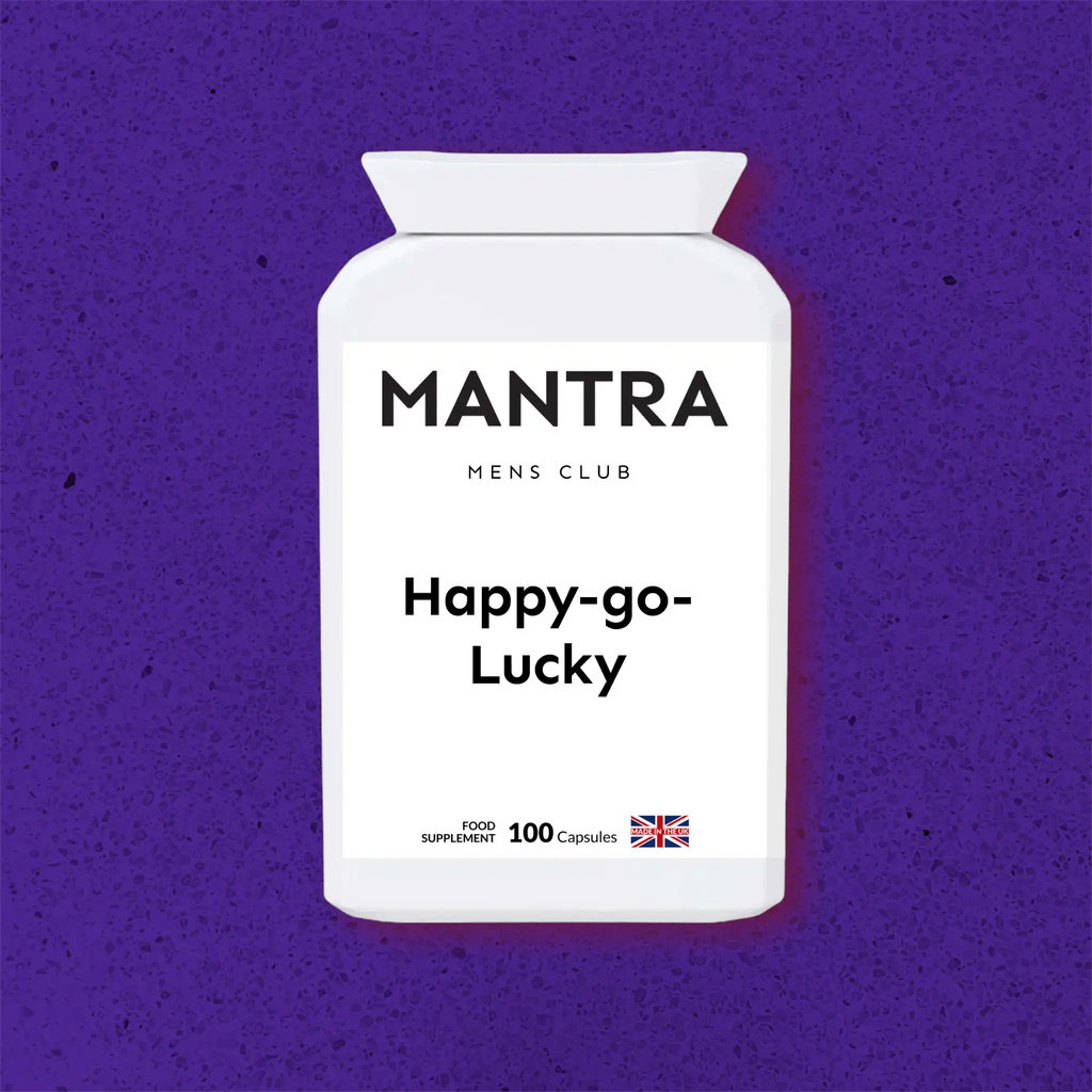 Energy & Mood Booster