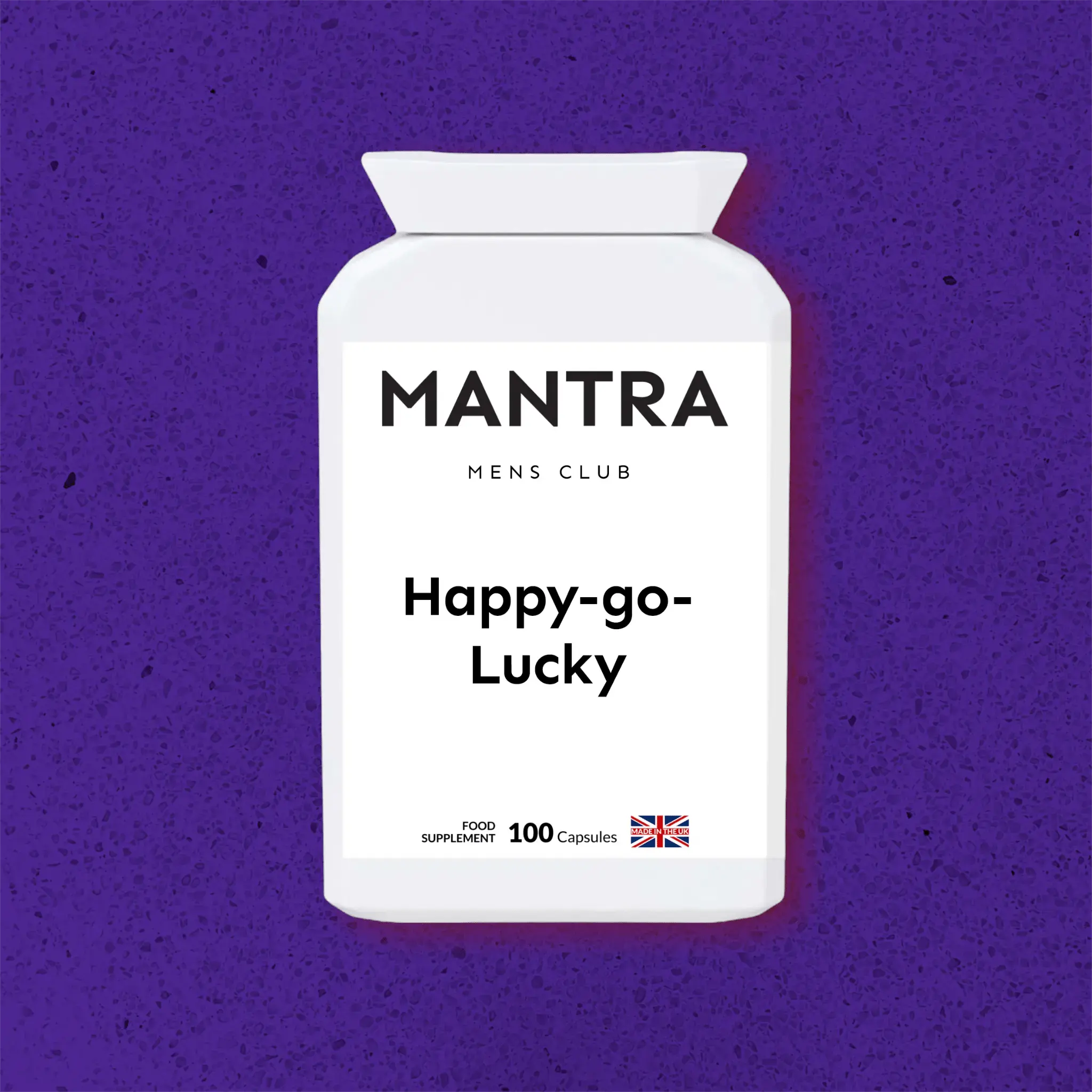 Energy & Mood Booster