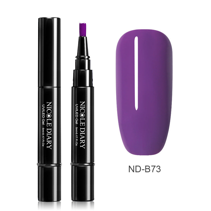 Nail Art Revolution Pen-48
