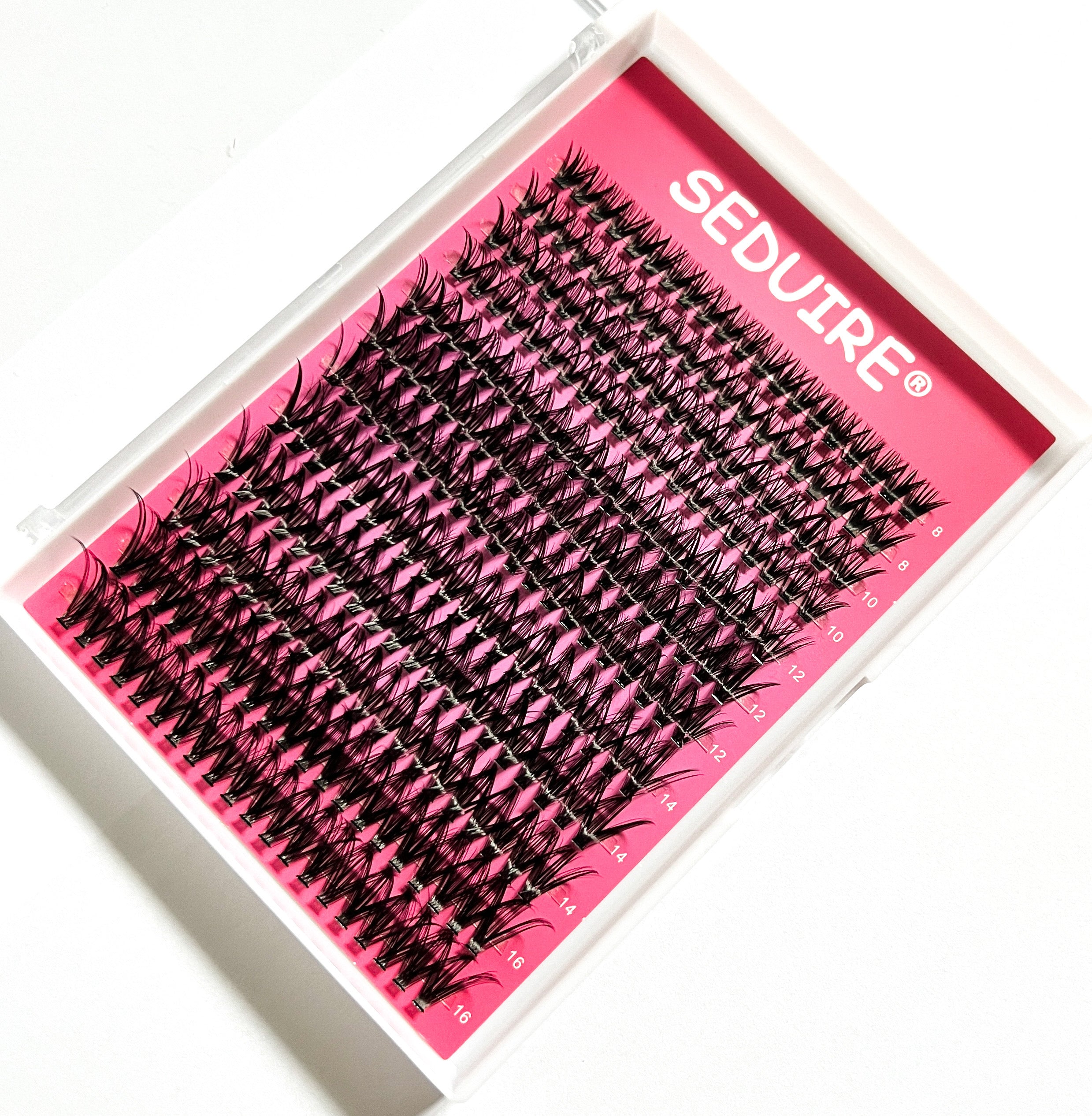 240pcs DIY Lashes Cluster Eyelashes