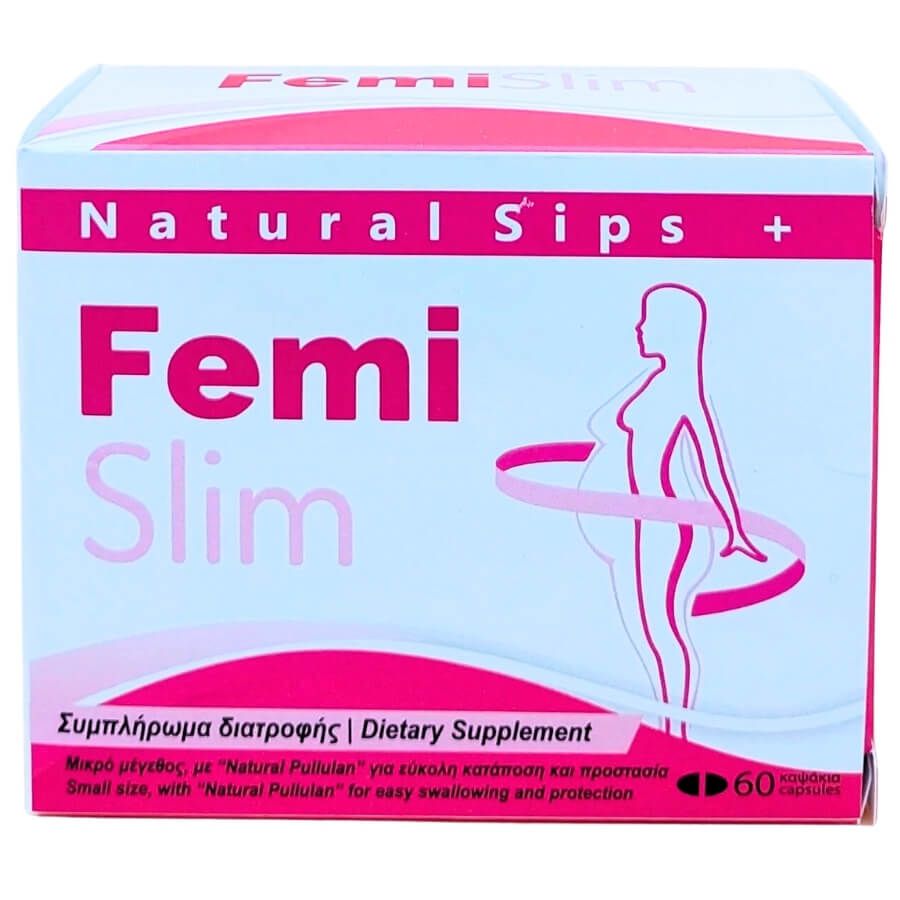 Femi Slim 60 caps