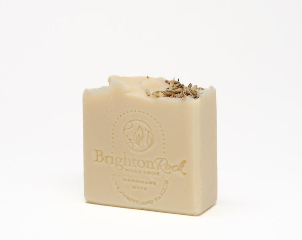 Chamomile, Lavender & Vanilla Shea Butter Soap