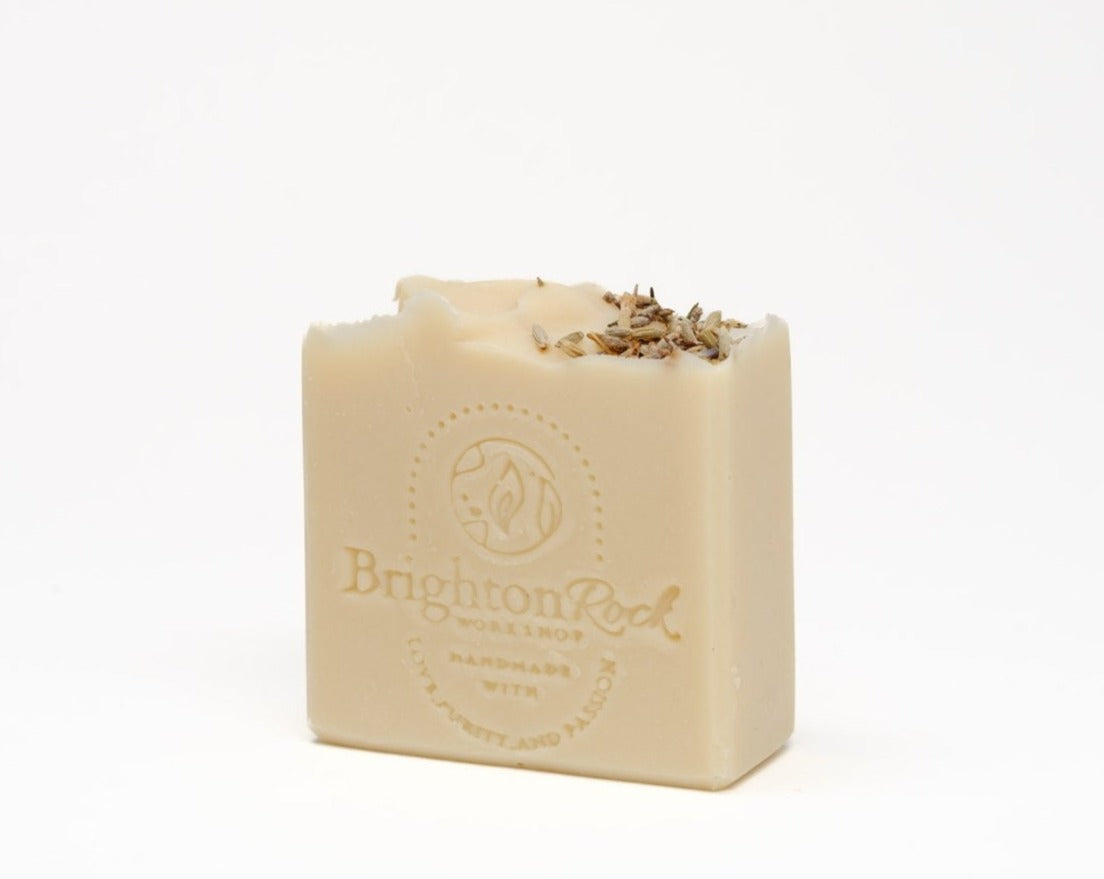 Chamomile, Lavender & Vanilla Shea Butter Soap