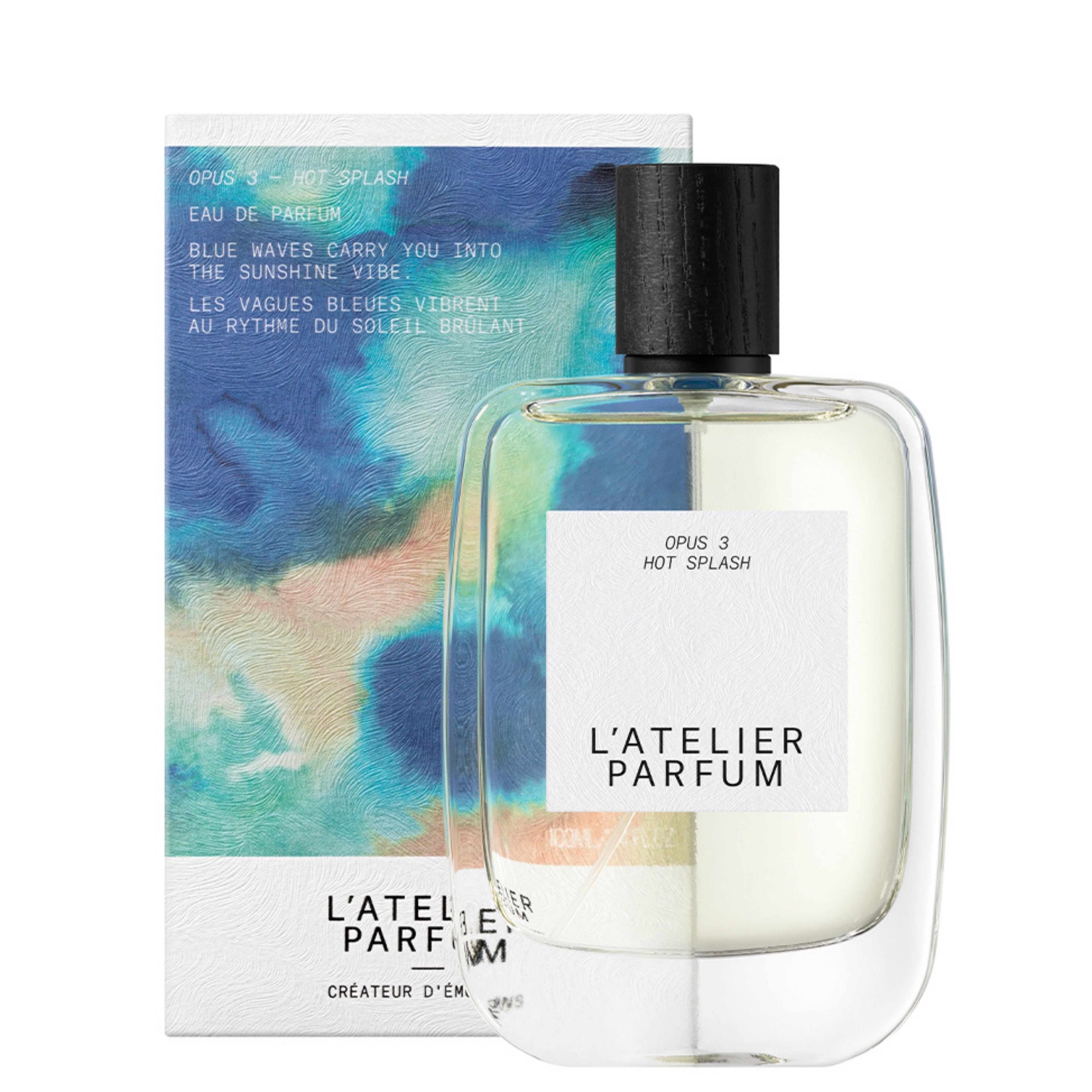 HOT SPLASH EDP