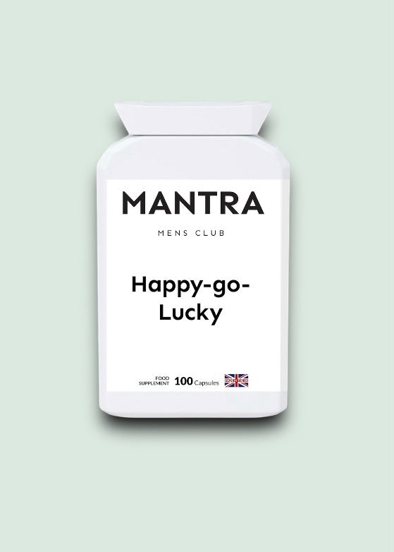 Energy & Mood Booster