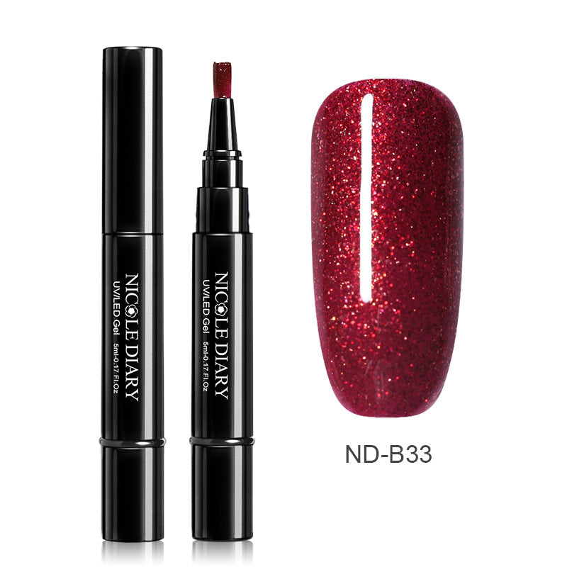 Nail Art Revolution Pen-34