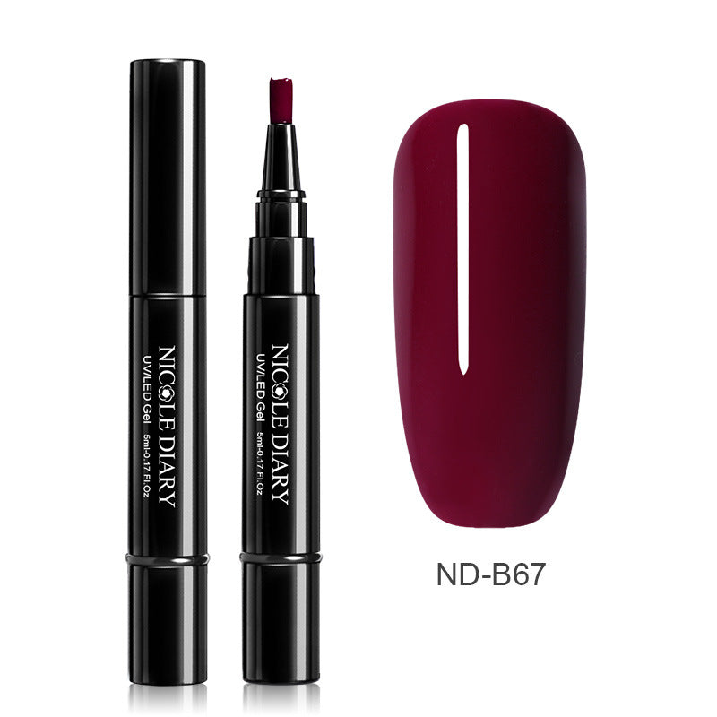 Nail Art Revolution Pen-33