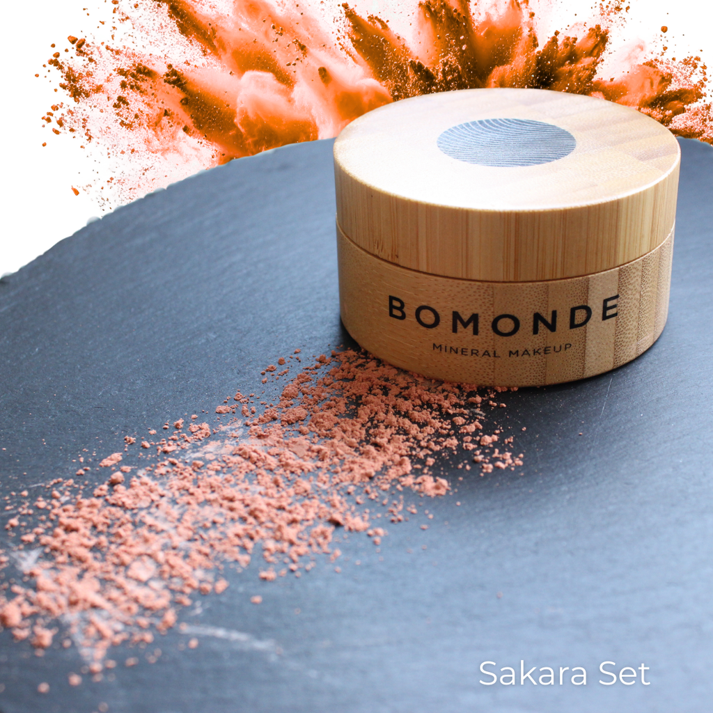 Bomonde Vegan Mineral Blusher