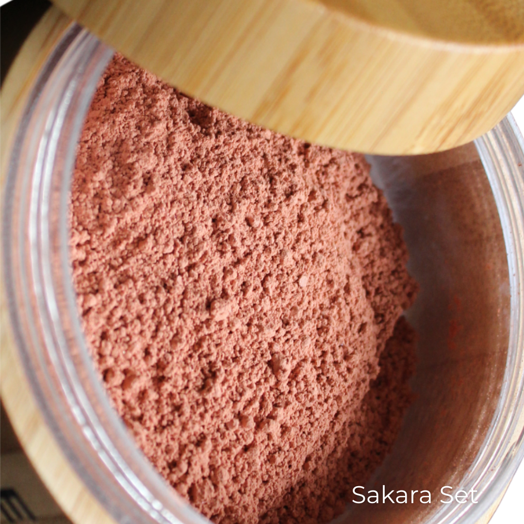Bomonde Vegan Mineral Blusher
