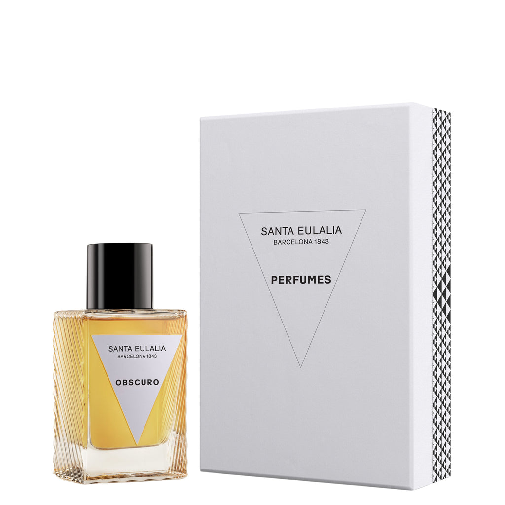 OBSCURO EAU DE PARFUM