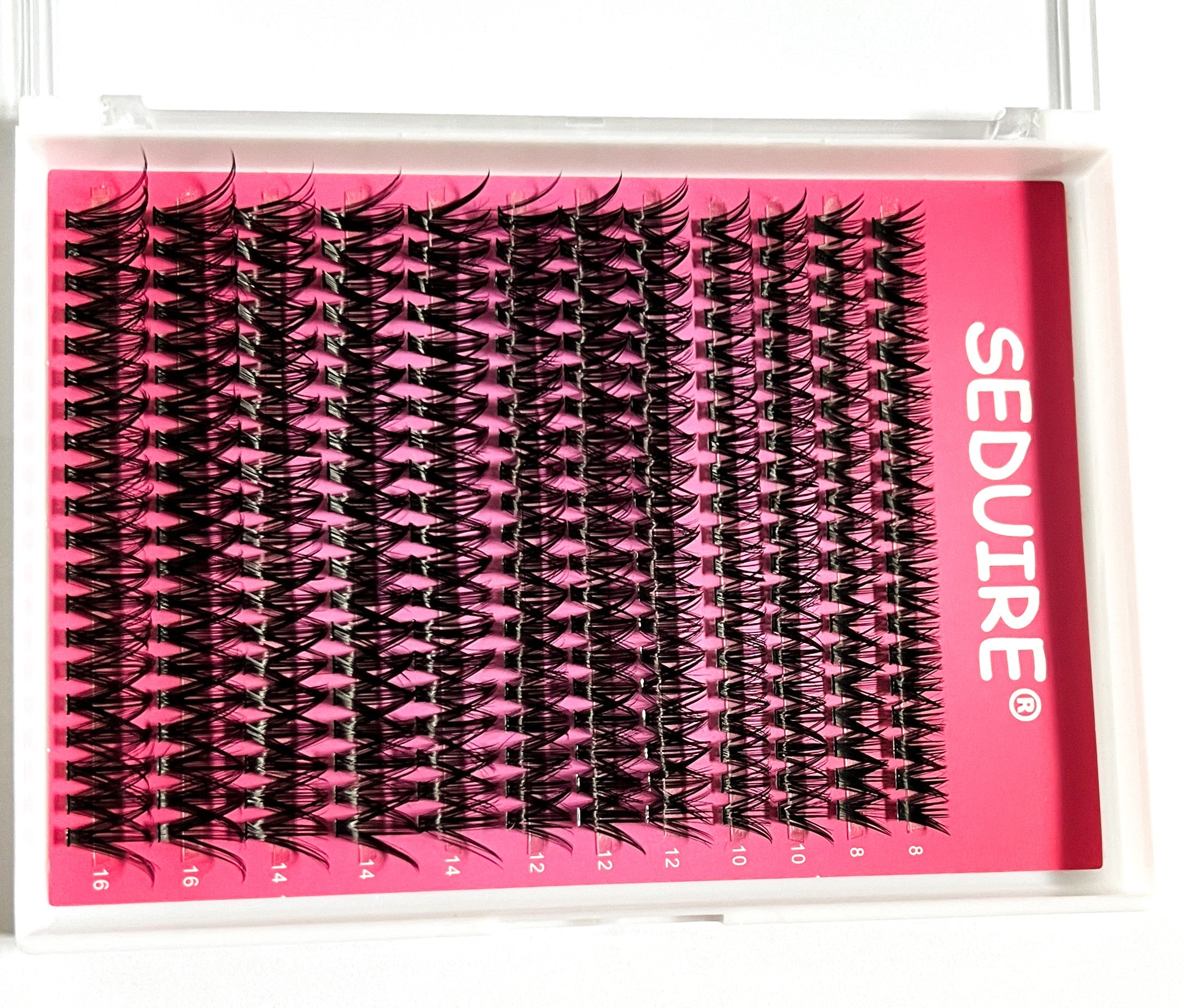 240pcs DIY Lashes Cluster Eyelashes