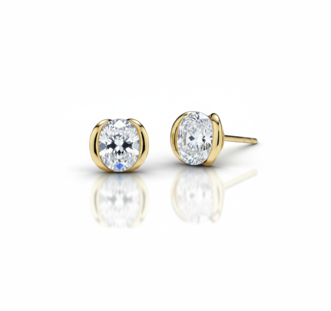Flora Studs