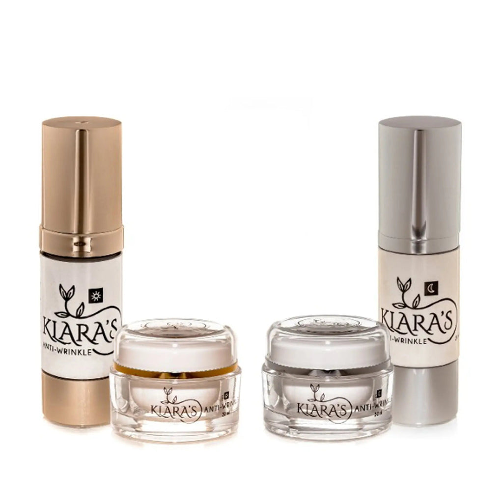 Anti-Wrinkle Day & Night Cream Duo New