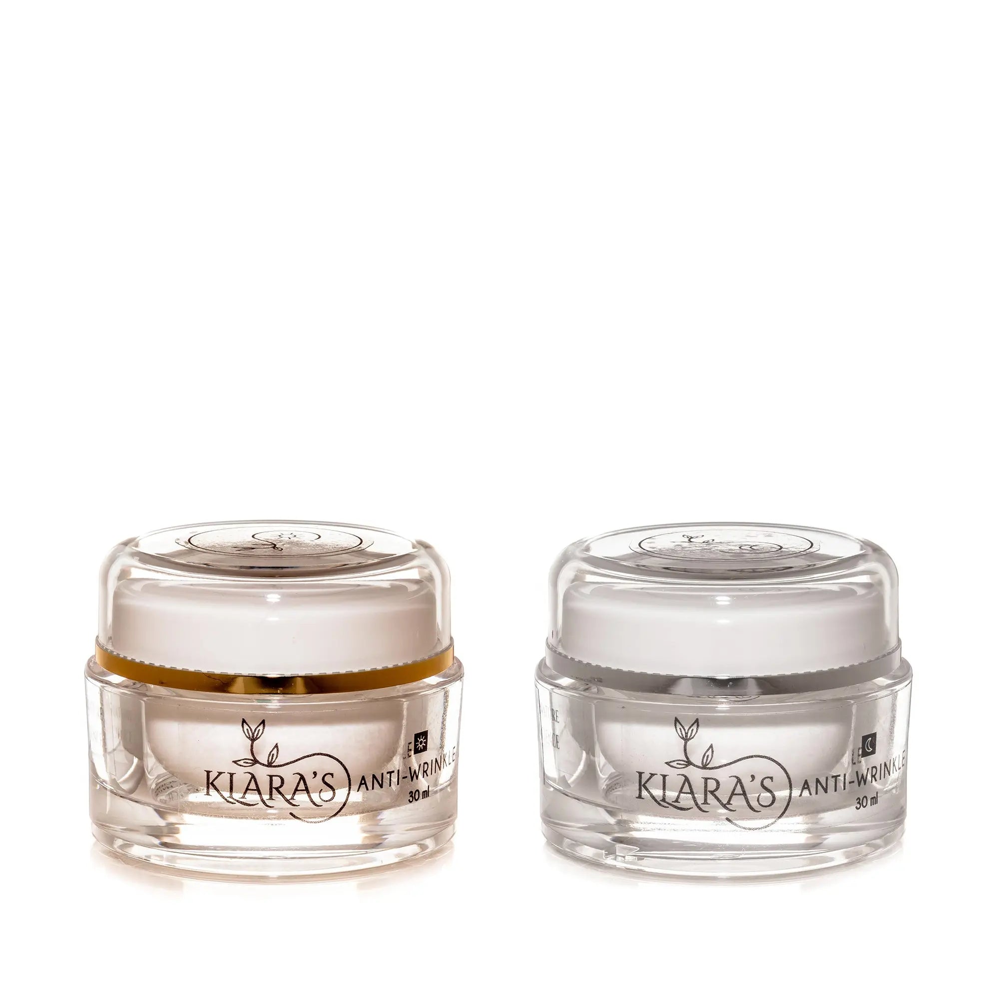 Anti-Wrinkle Day & Night Cream Duo New
