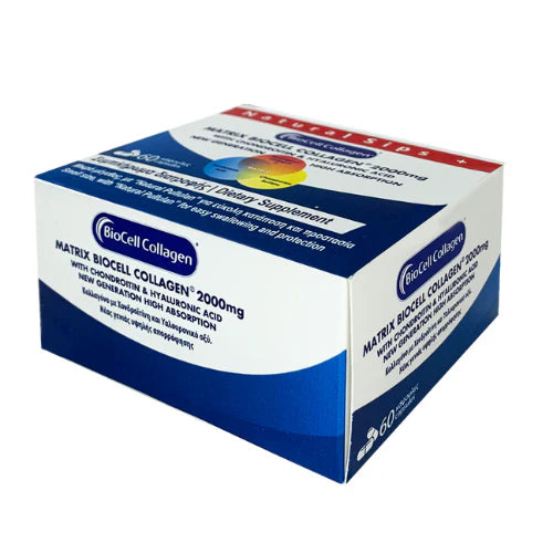 Bio Cell Collagen 60 Caps