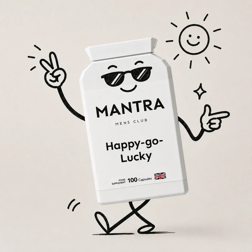 Energy & Mood Booster