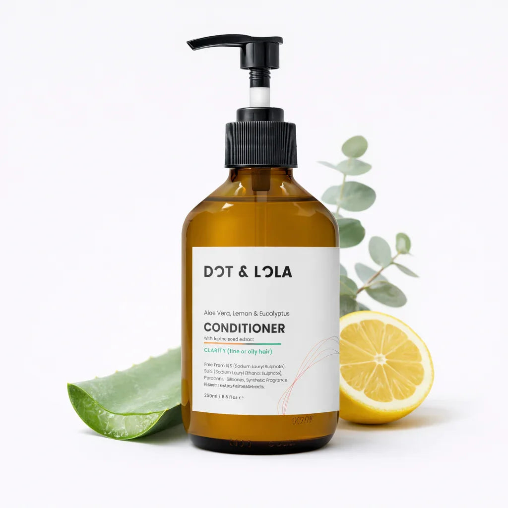 Clarifying Conditioner for Fine & Oily Hair