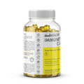 Immunity Gummies with Vitamin C, D3 & K2 - Sugar-Free, Halal, UK