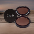 Dual Blend Powder Foundation - Cinnamon WD133 | Matte, Sleek Finish
