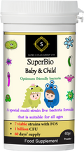 SuperBio Baby & Child