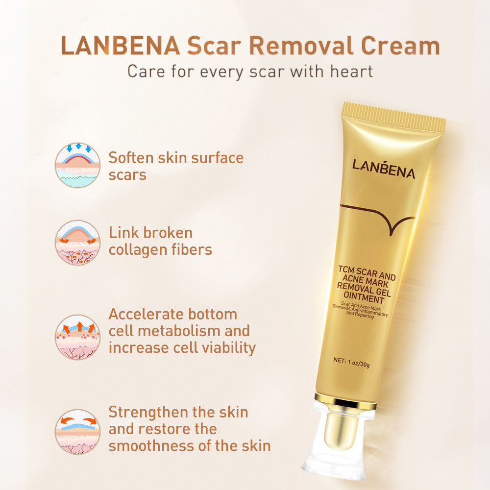 Herbal Repair Gel for Scar Removal-2