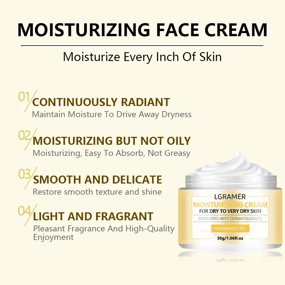LGRAMER Hydrating Face Cream-1