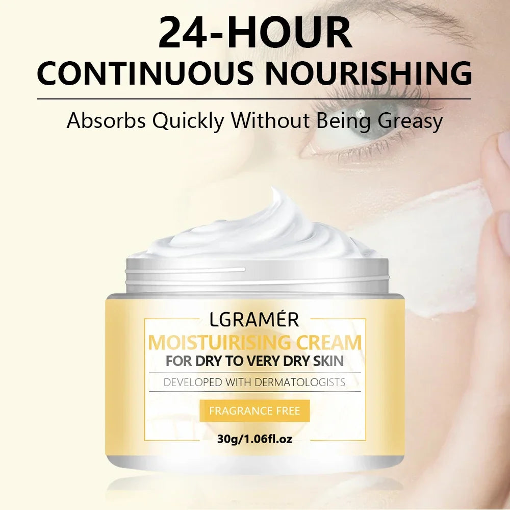 LGRAMER Hydrating Face Cream-5