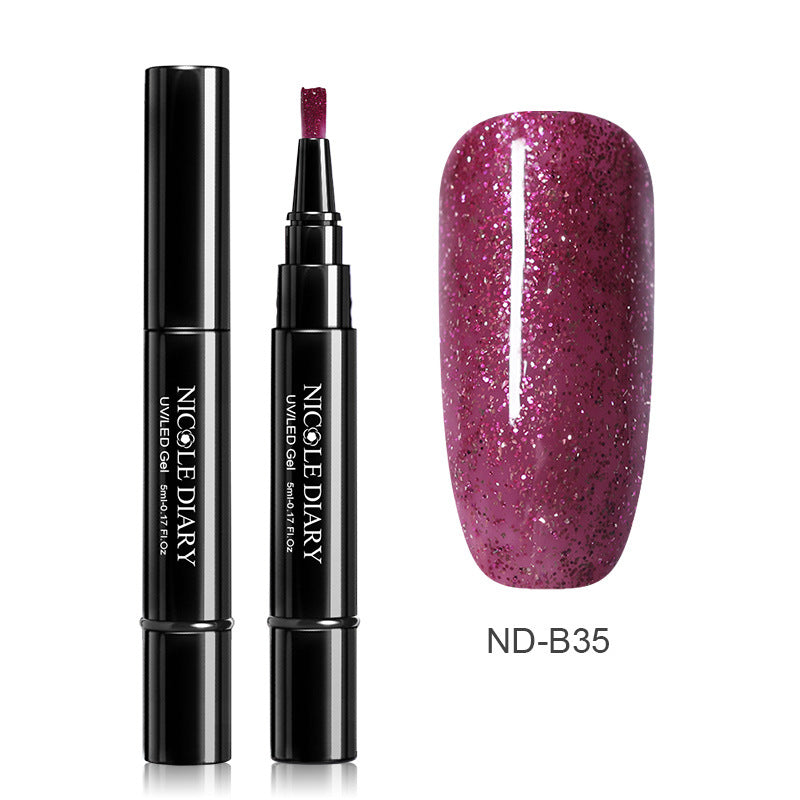 Nail Art Revolution Pen-19