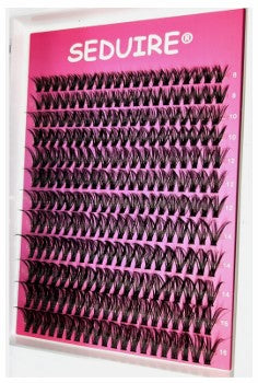 240pcs DIY Lashes Cluster Eyelashes