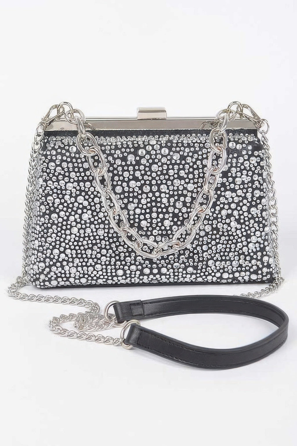 Women's Handbag Hotfix Clutch - MEATPACKING - BYMANYC ® New York
