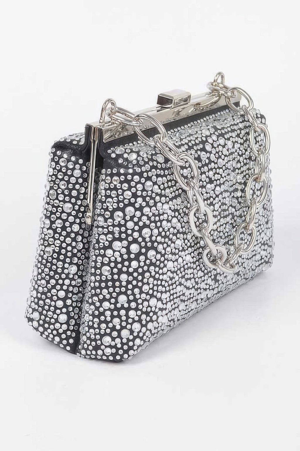 Women's Handbag Hotfix Clutch - MEATPACKING - BYMANYC ® New York