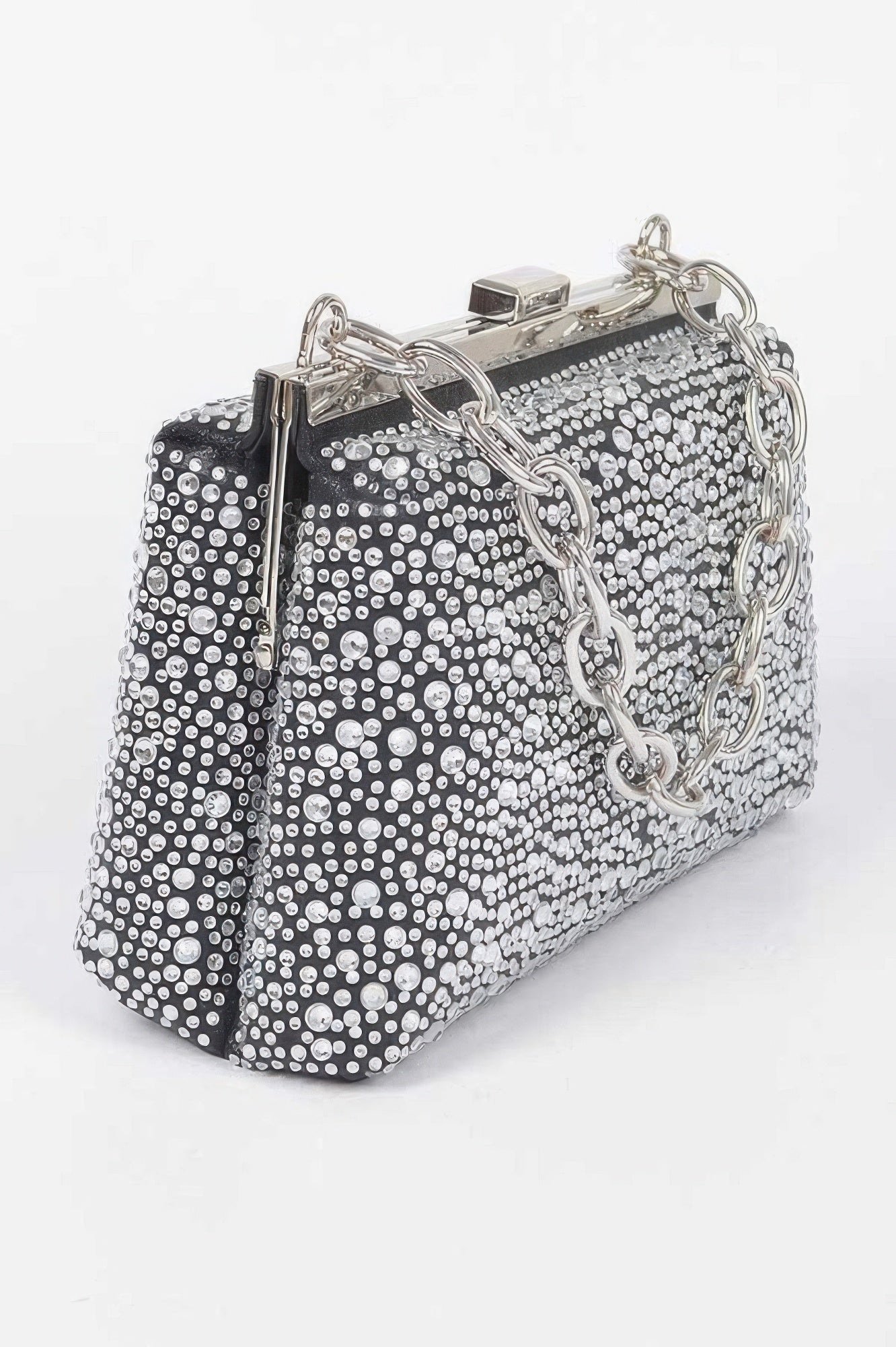 Women's Handbag Hotfix Clutch - MEATPACKING - BYMANYC ® New York