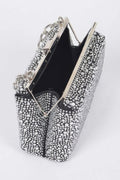Women's Handbag Hotfix Clutch - MEATPACKING - BYMANYC ® New York