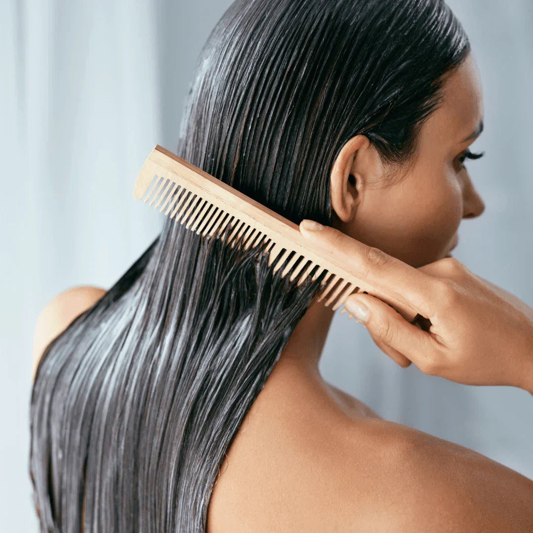 Clarifying Conditioner for Fine & Oily Hair