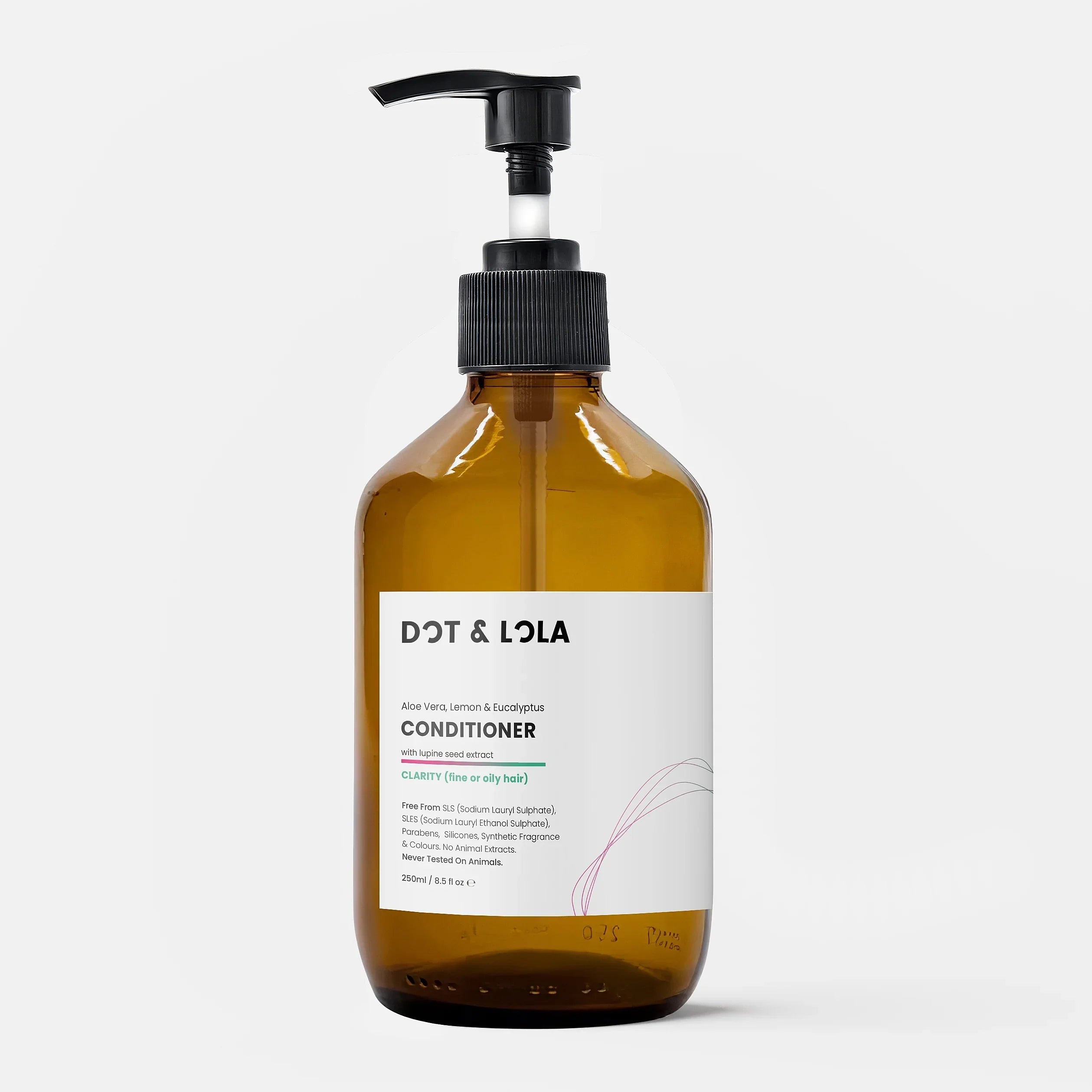 Clarifying Conditioner for Fine & Oily Hair