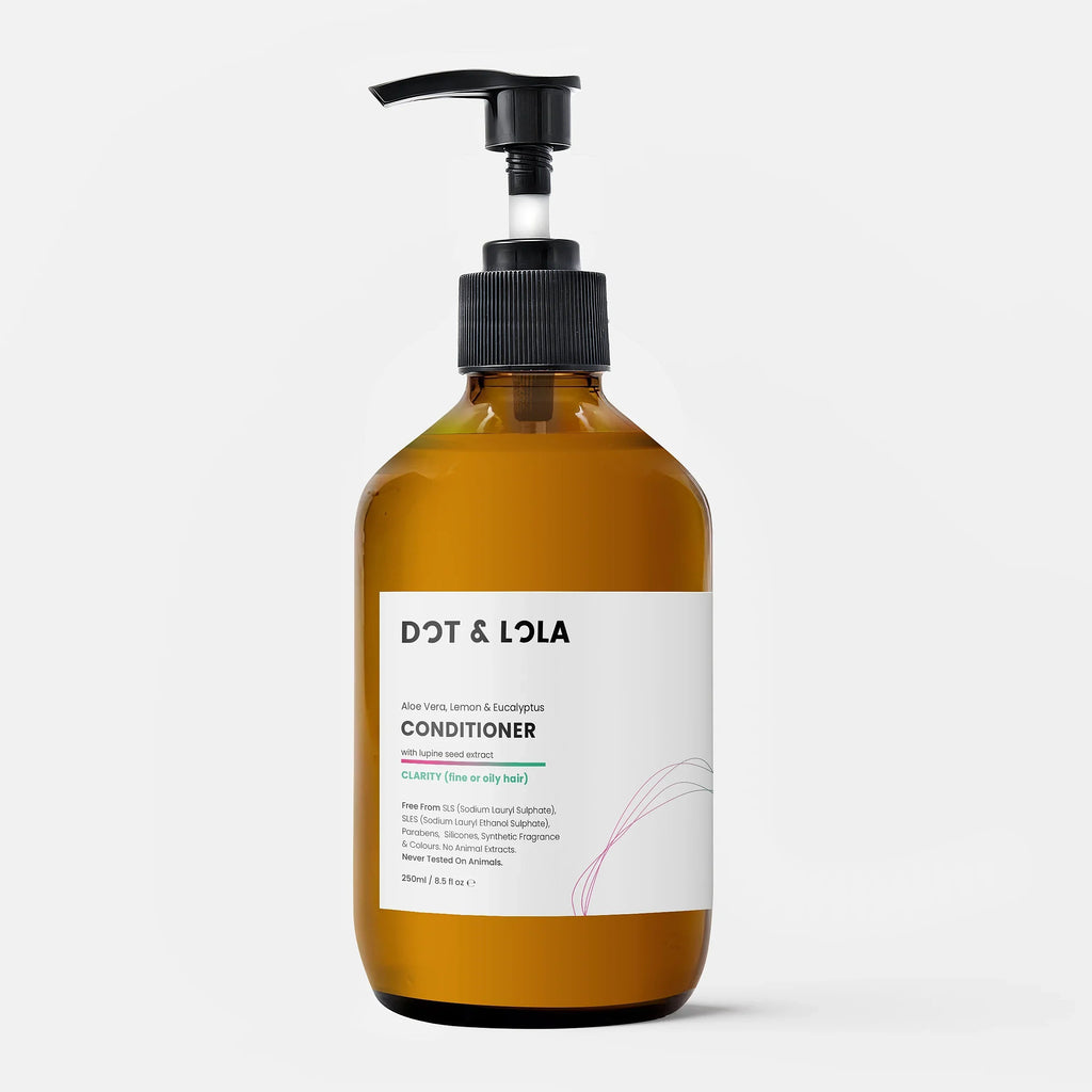 Clarifying Conditioner for Fine & Oily Hair