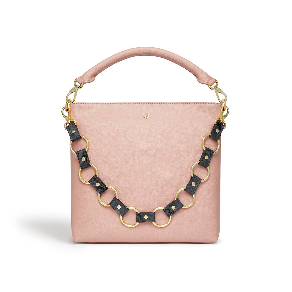 Alstonia Hobo Bag Nude