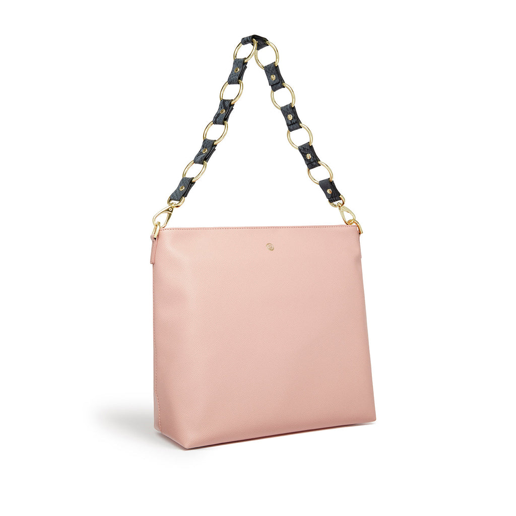 Alstonia Hobo Bag Nude