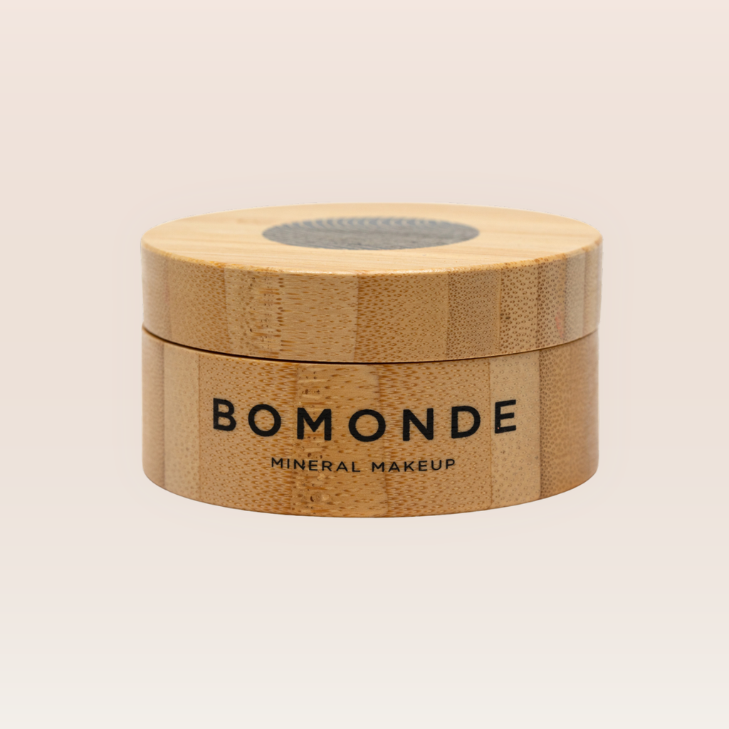 Bomonde Vegan Mineral Blusher
