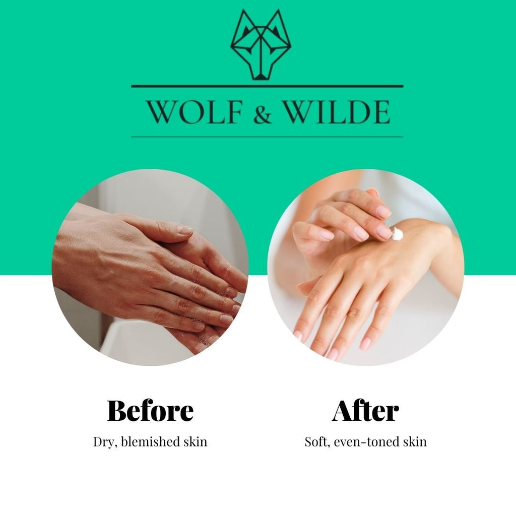 Wilde Amalfi Coast Luxury Body Lotion 250ML